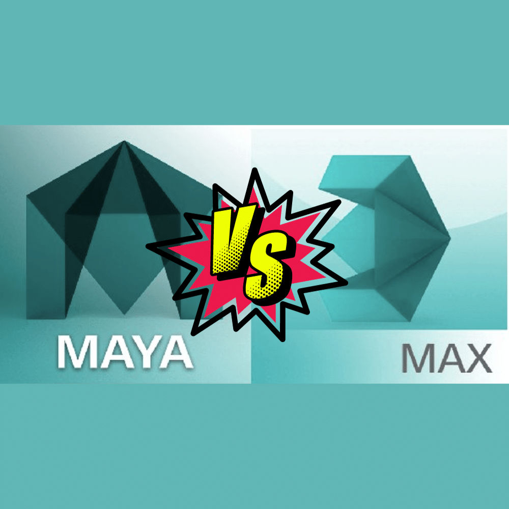 Maya vs. 3ds Max: Diferencias en el Universo Autodesk 3D