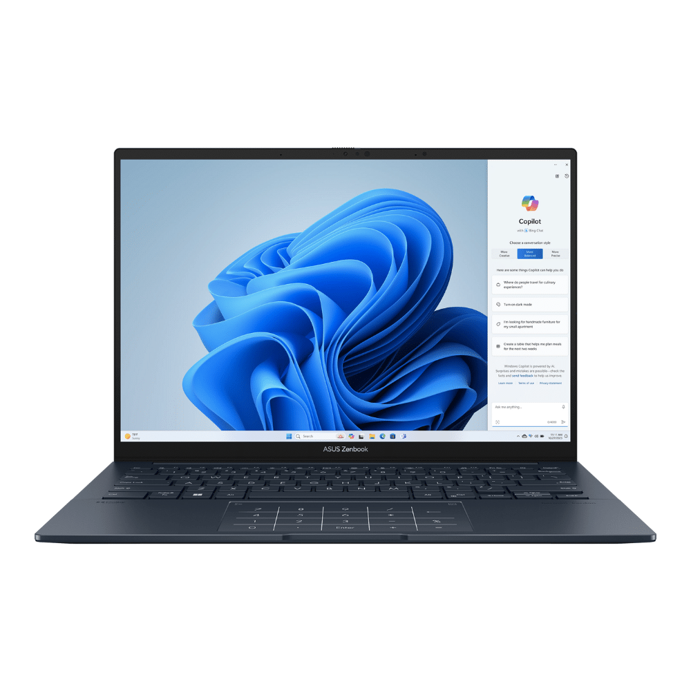 Elegancia Reinventada: la Nueva Zenbook 14 OLED de ASUS