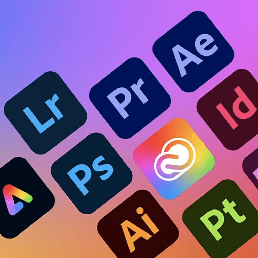 Adobe Creative Cloud: la Creatividad en la Nube