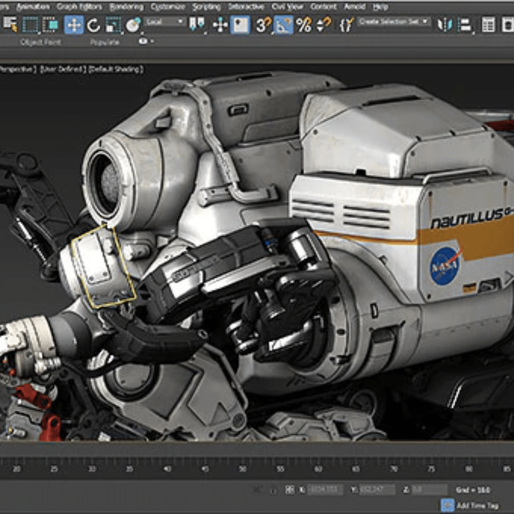 3ds Max: Desatando la Creatividad en 3D