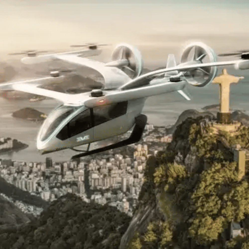 Embraer en la Vanguardia del Transporte: La Innovación del EVTOL