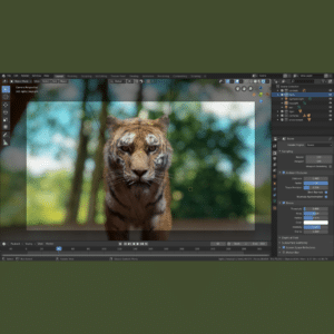 Blender: una Herramienta Todo en Uno