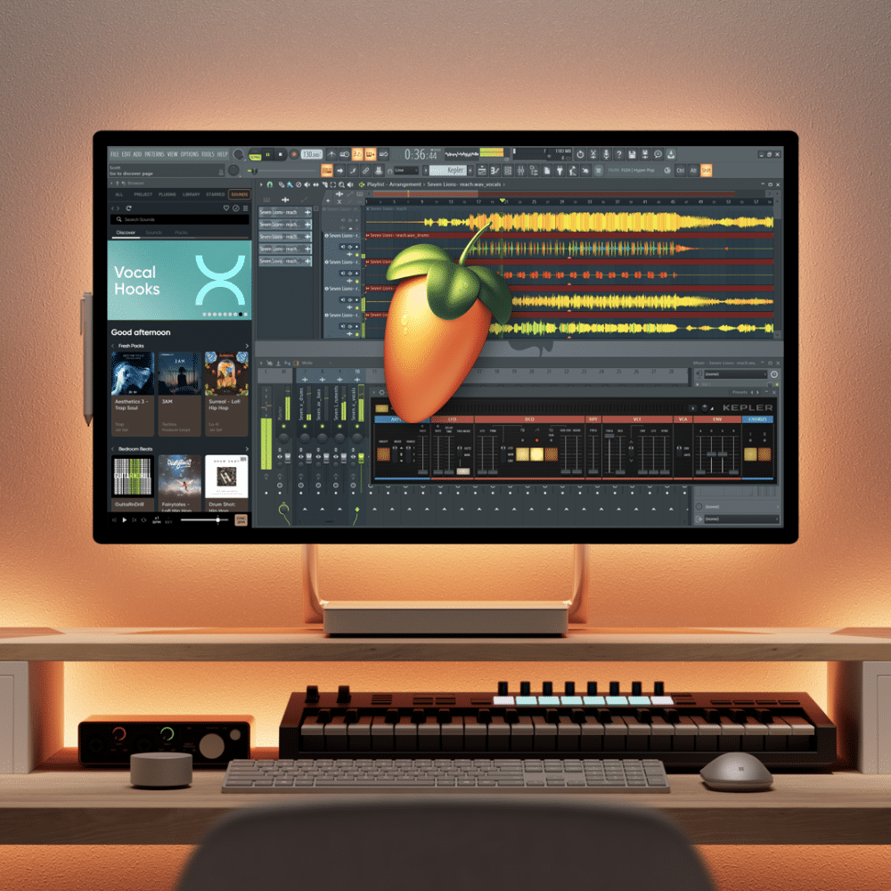 FL Studio: Un Viaje por el Mundo de la Producción Musical