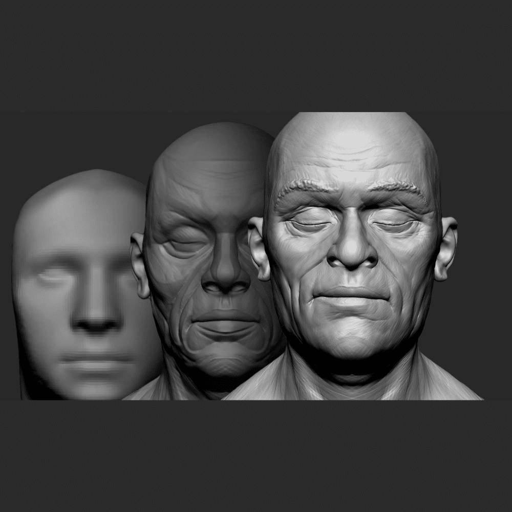 ZBrush: Desafiando los Límites de la Escultura Digital