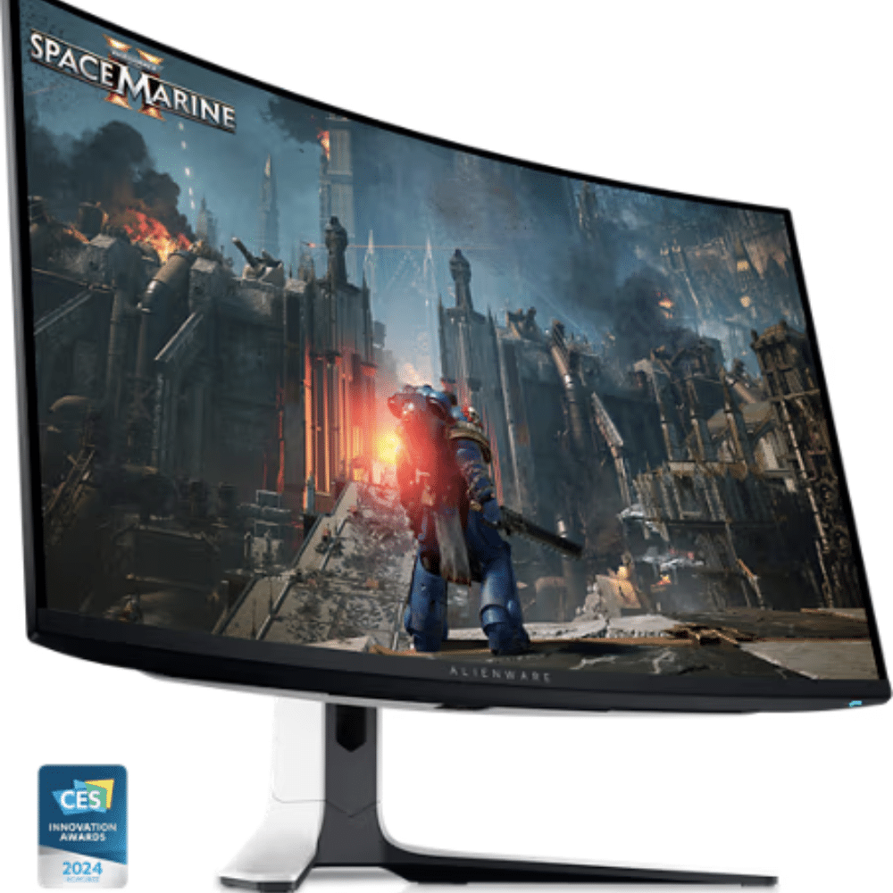 Gaming: Los Monitores Alienware QD-OLED