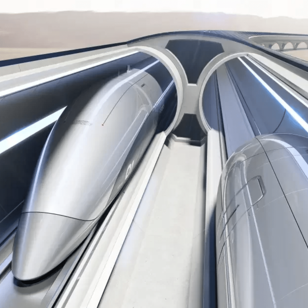 Hyperloop: La Revolución del Transporte del Futuro