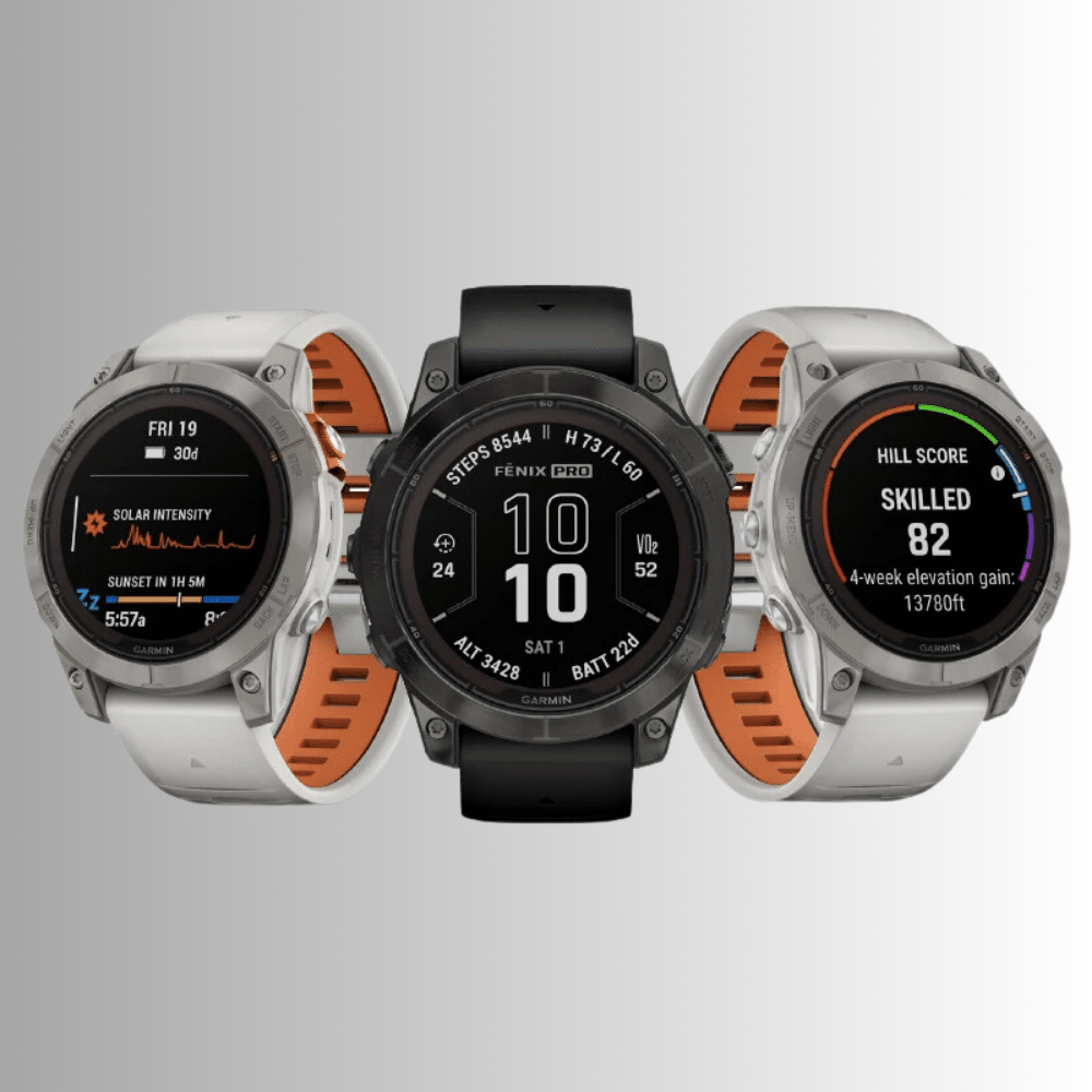 Un Resumen del Universo de Smartwatches Garmin