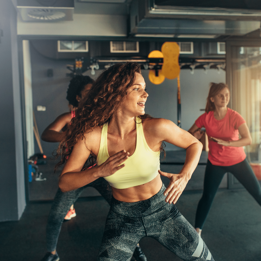 ¡Baila hacia tu mejor versión con la Fiesta de Fitness!