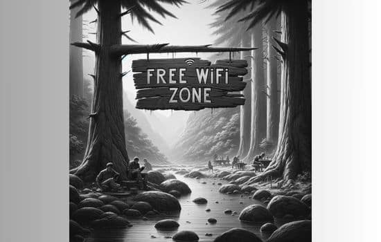 Localice Wi-Fi Zone gratis