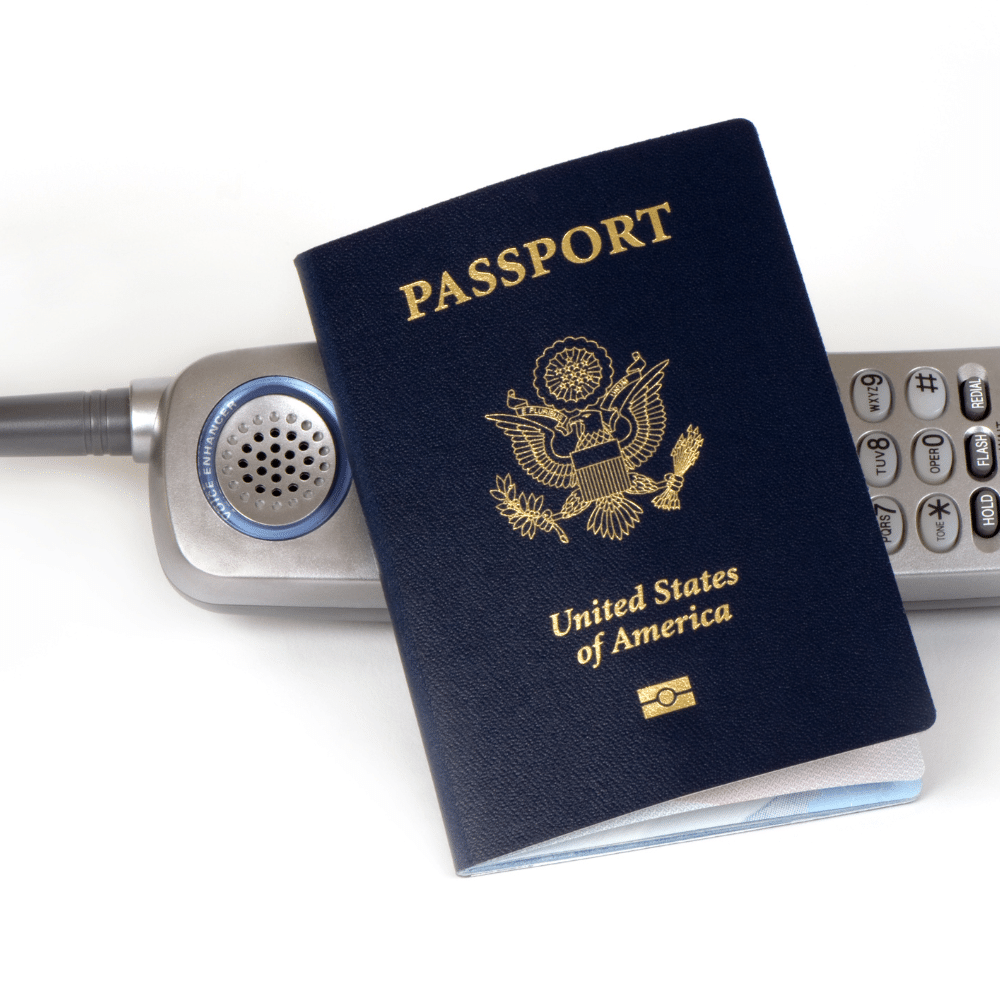 Tu Pasaporte Digital para la Conectividad Global