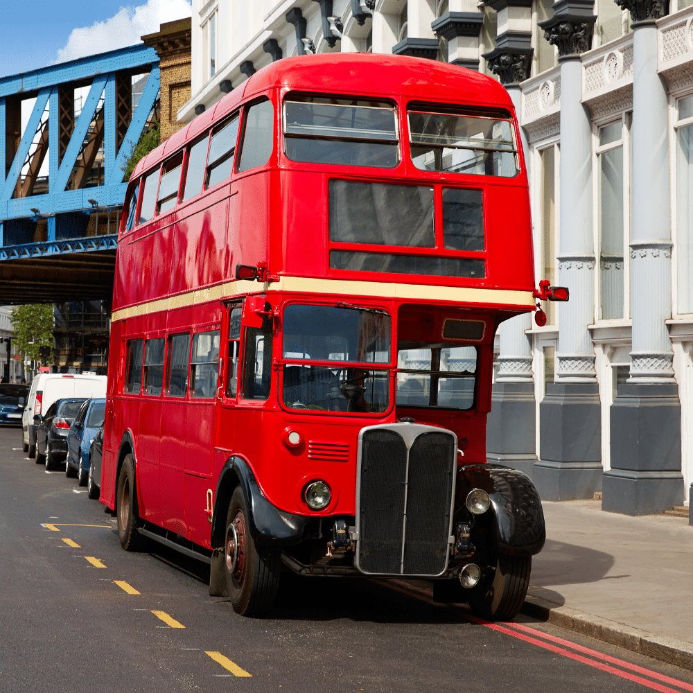 Descubre Londres en Realidad Virtual