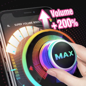 La Mejor App para Subir el Volumen de tu Celular