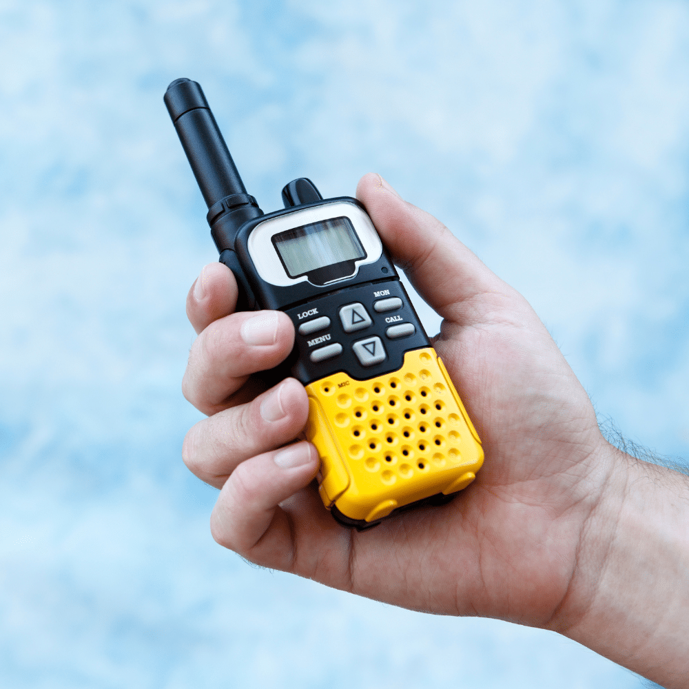 La Mejor App de Walkie Talkie y Radioaficionados