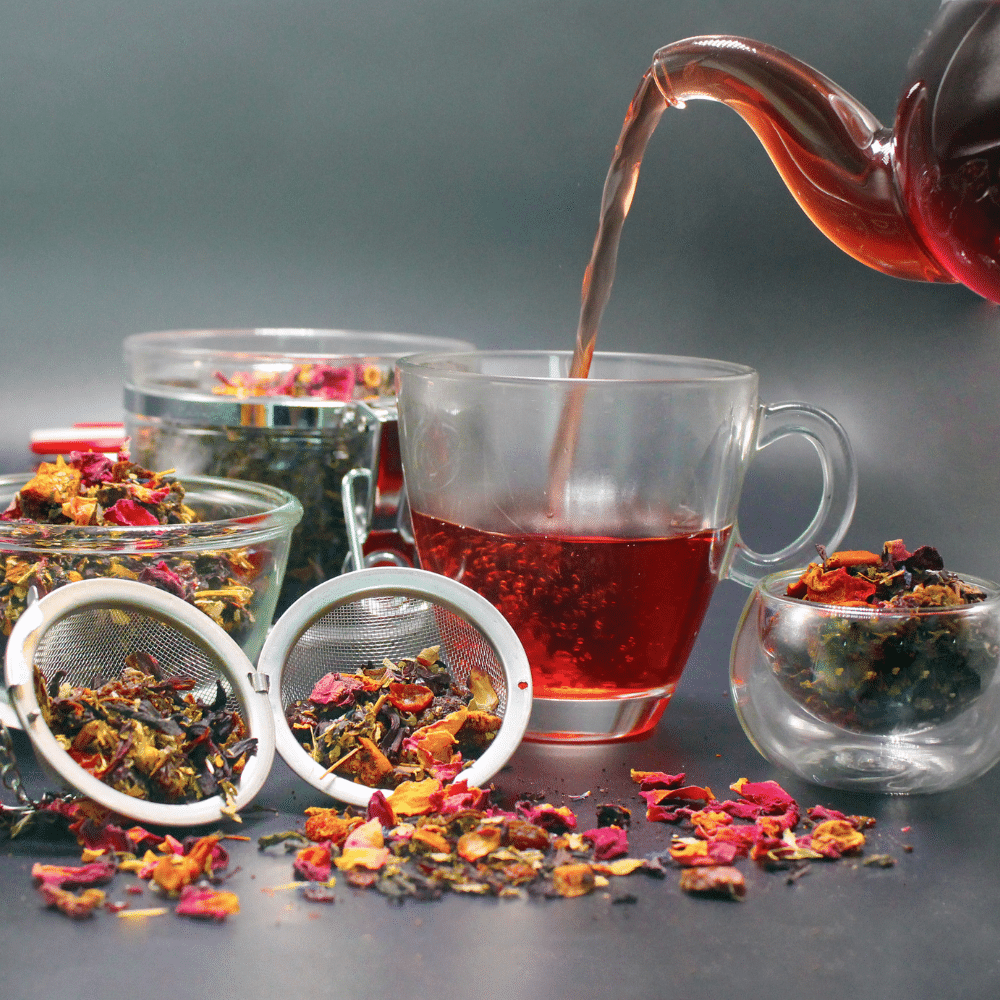 La Revolución del Té y la App que Necesitas Conocer