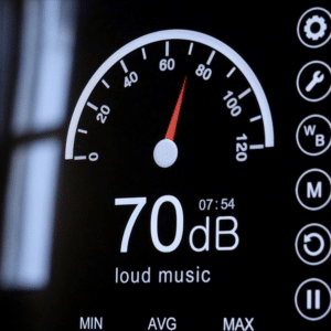 Medición de Ruido: La Mejor Aplicación