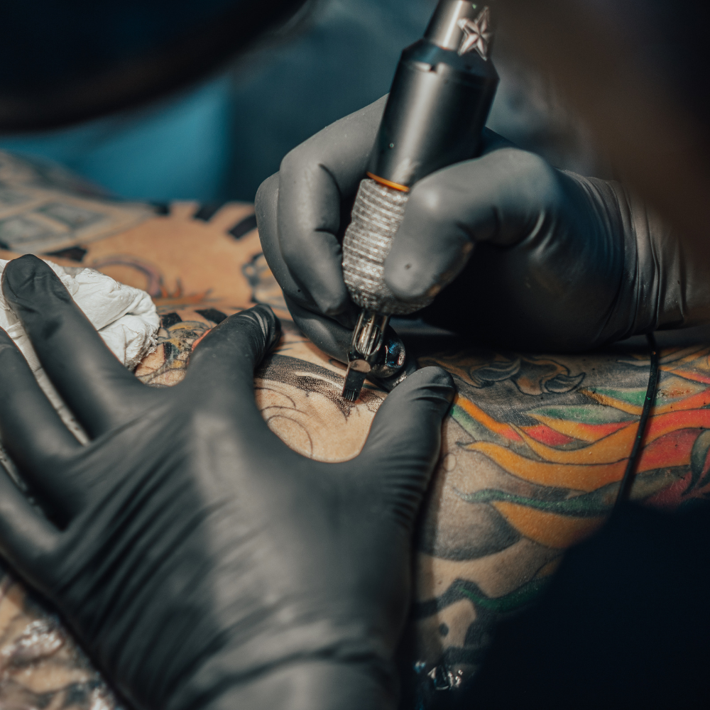 Tatuajes: Prueba tus Diseños con Inteligencia Artificial