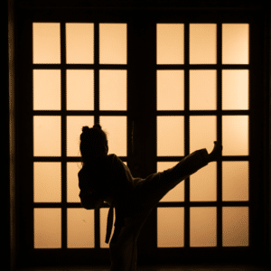 Aprende Karate Desde Tu Celular