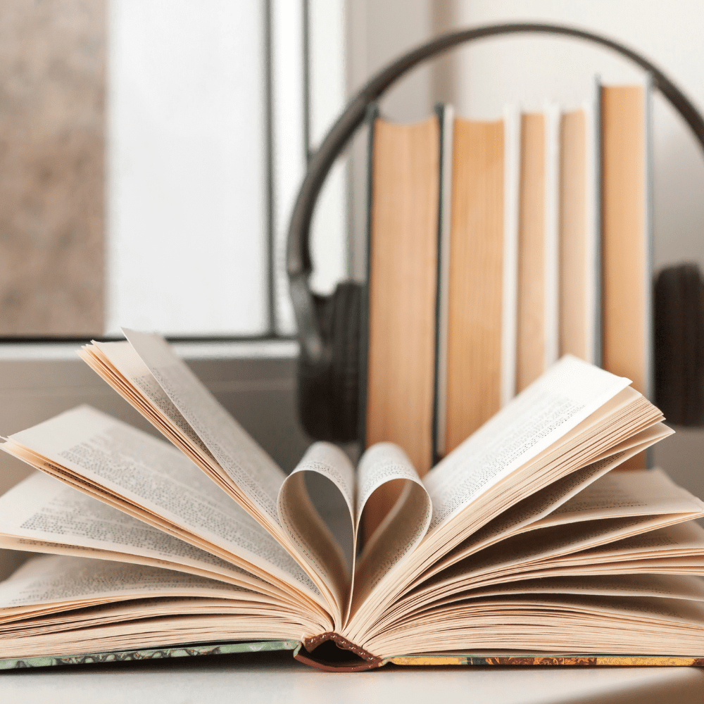 Aplicaciones para escuchar audiolibros