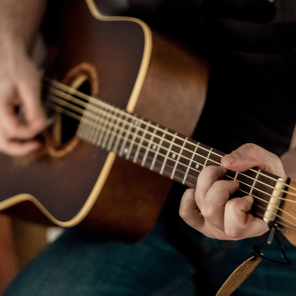 Aprende a Tocar la Guitarra de Forma Didáctica