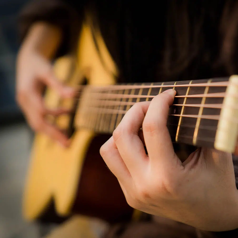 Aprender a Tocar la Guitarra desde tu Celular