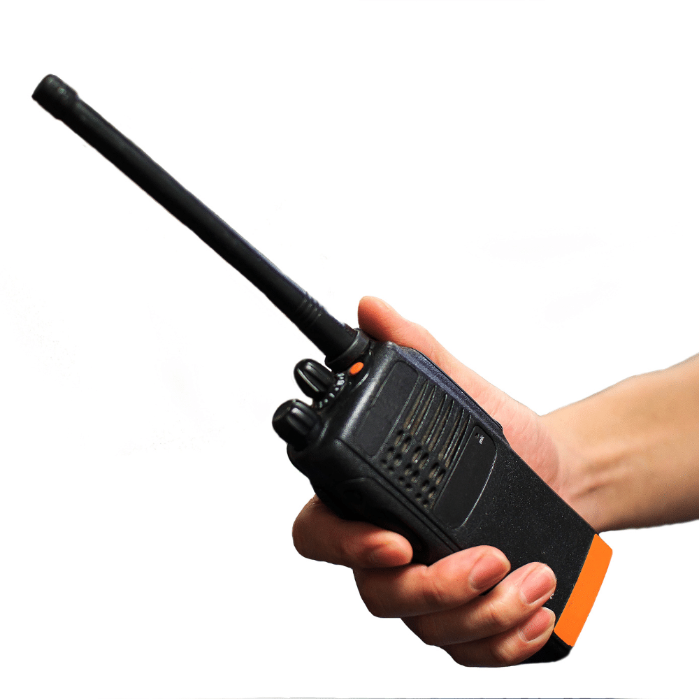 Convierte tu Celular en un Walkie Talkie