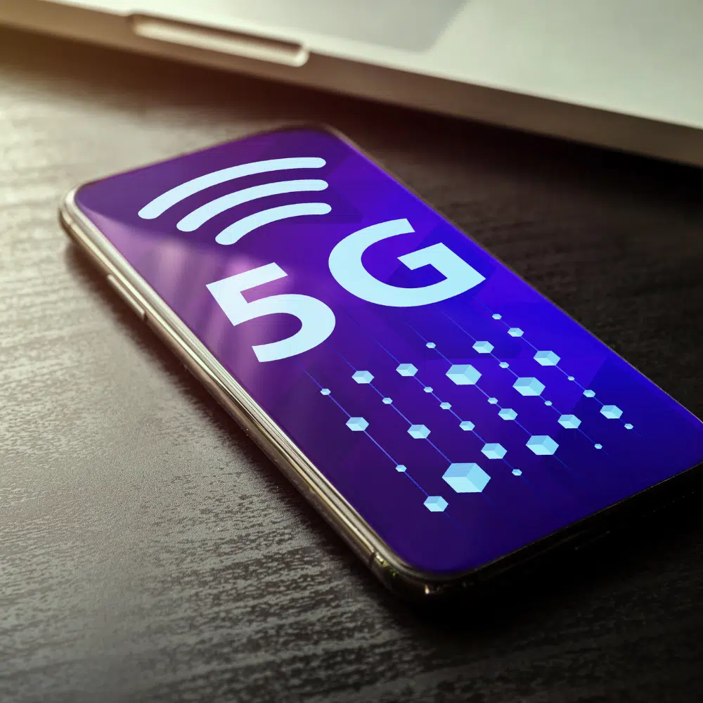 Conecta tu Celular a la Red 5G