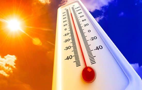 Aplicaciones para Medir la Temperatura Ambiental