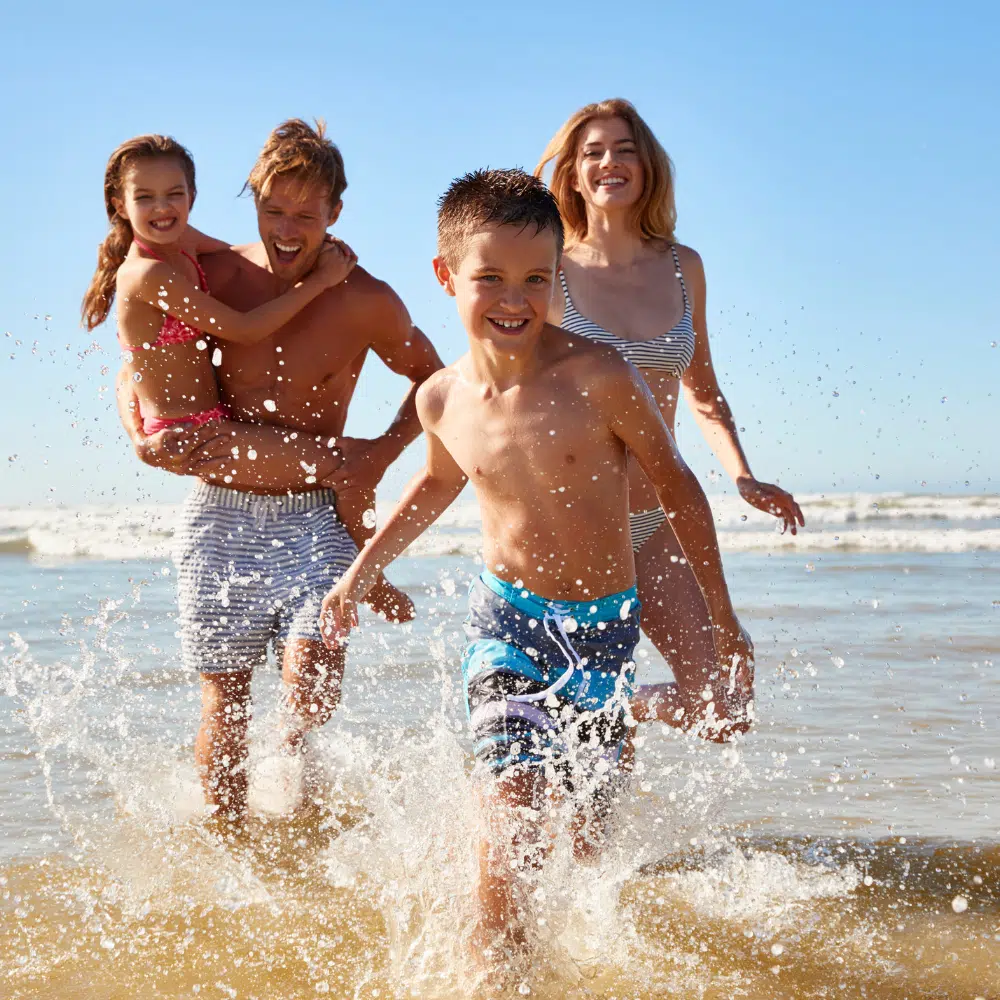 Revoluciona tus Vacaciones en la Playa