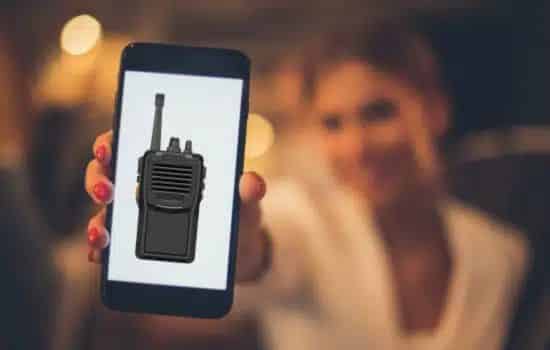 Transforma tu Celular en un Walkie Talkie