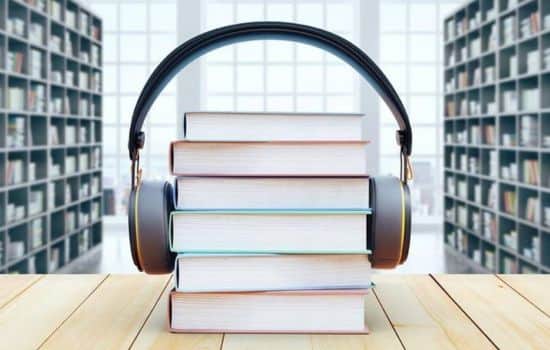 ¡Explora el mundo de los audiolibros con Audible