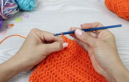 Aprende crochet con tu móvil: Todo lo que necesitas