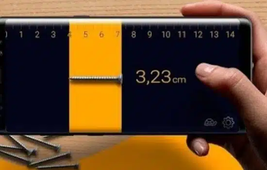 Convierte tu Smartphone en una Cinta Métrica Digital
