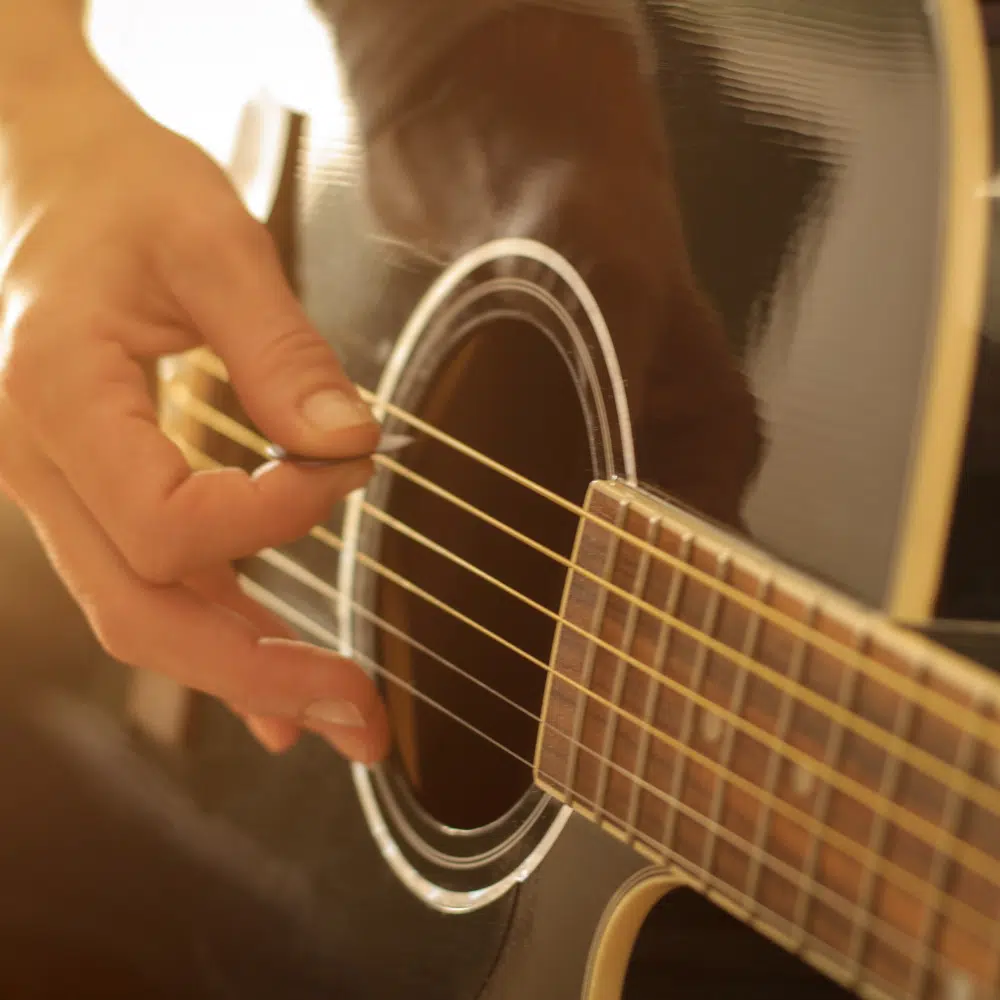 La Mejor Aplicación para Aprender a Tocar la Guitarra