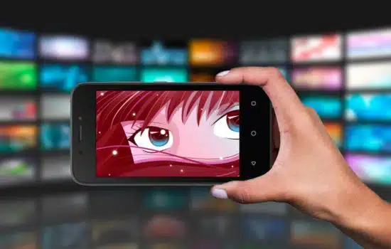 Disfruta Anime en tu Celular