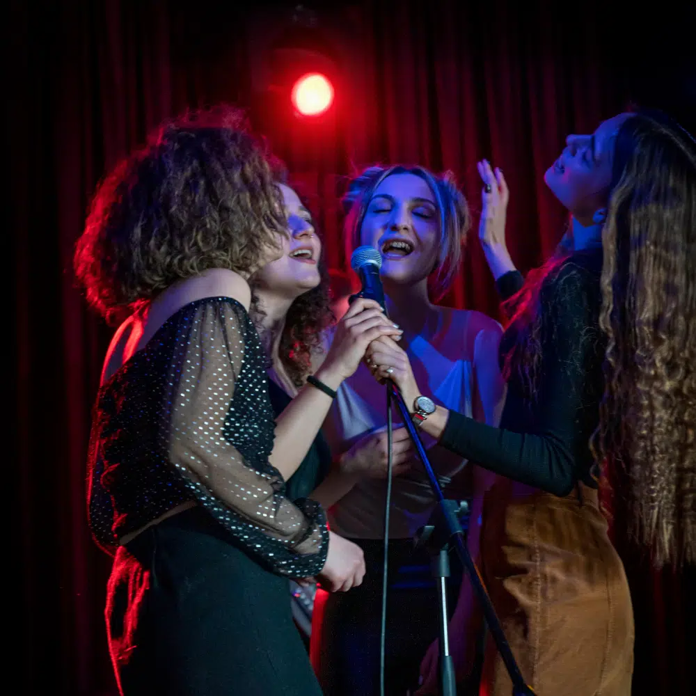 Karaoke Personalizado en la Palma de Tu Mano