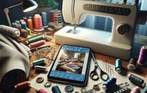 Maestro de la aguja: guía virtual