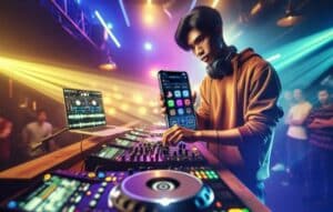 Conviértete en DJ profesional desde móvil