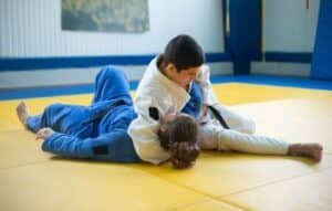 Aprende judo gratis de manera rápida y práctica