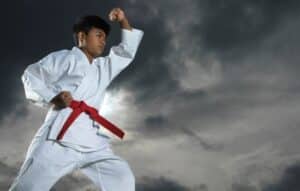 Mejora tu técnica con Karate Training gratis