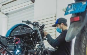 Repara tu motocicleta sin costo con esta app