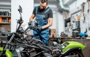 Repara tu moto gratis con esta aplicación