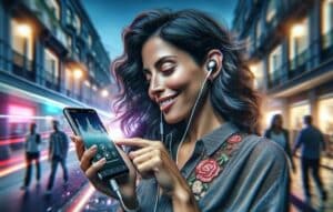 Aumenta el volumen de tu celular!