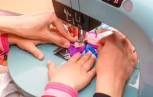 Aprende a coser gratis con estas aplicaciones