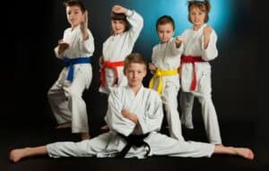 Aprende karate gratis con Karate Training