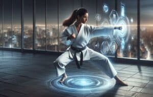La mejor app gratis para entrenar karate