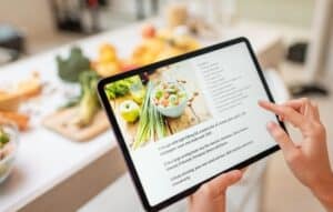 Descubre las mejores apps gratuitas de recetas