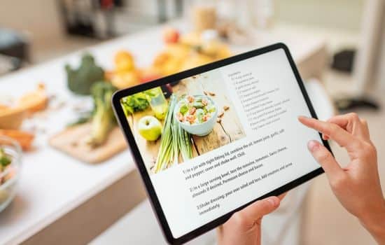 Descubre las mejores apps gratuitas de recetas