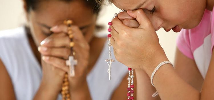 Aprende el Rosario: app práctico para rezar diario