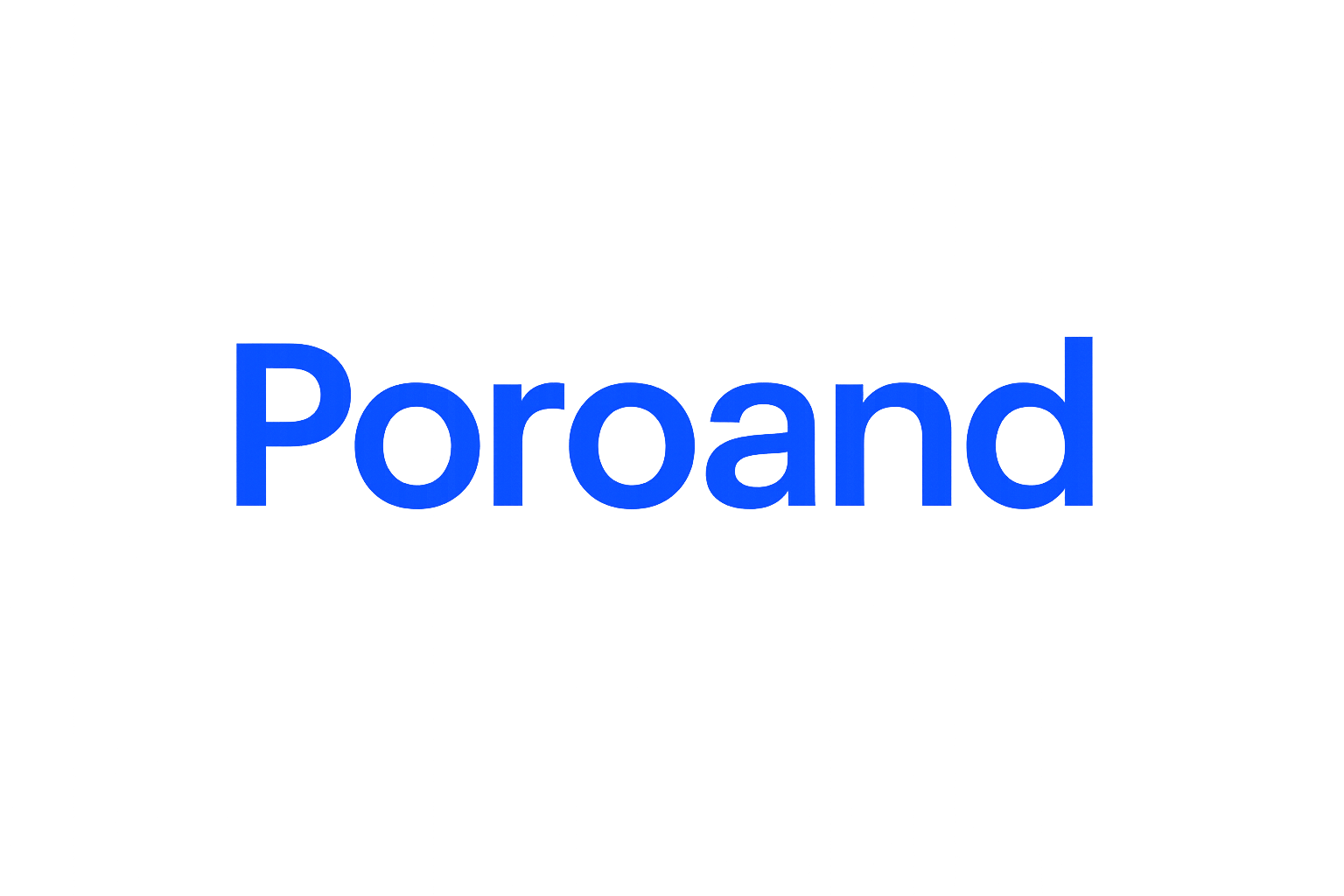 Poroand