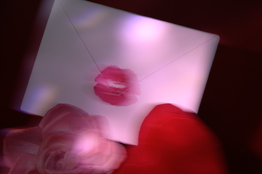 Recibí una carta de mi gran amor: cómo reaccionar